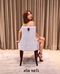 แฟชั่นทูพีซชุดนี้ของสาว คริส หอวัง แซ่บซี๊ดไฟลุก อวดทั้งรูปร่าง ผิวพรรณ และความมั่นใจเต็มสิบ บอกได้คำเดียวว่า ปังมากแม่ Gossipstar à¹à¸‹ à¸šà¹„à¸Ÿà¸¥ à¸ à¸„à¸£ à¸ª à¸«à¸­à¸§ à¸‡ à¸™à¸³à¸— à¸¡à¸— à¸²à¸ªà¸²à¸§à¹†à¸Šà¸²à¸§à¹à¸ à¸‡