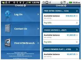 To view the chase mobile app in spanish language, please ensure your android™ device's language setting is set to spanish (asegúrate de que tu. Chase Mobile App For Android Deposit Checks With Your Cameraphone Mobiputing