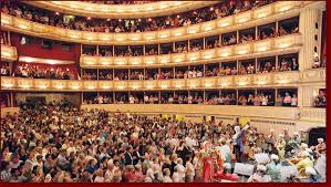 Opera de stat din viena oferă un program variat de operă şi balet. Opera De Viena Conciertos Mozart De Viena