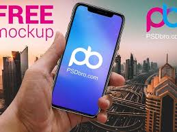 Download Iphone X Xs Xr Mockup Psd Photoshop File For Free 4