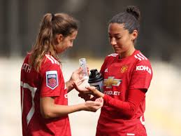 Wear your favourite colours with pride with our manchester united fc soccer jerseys and gear available from adidas. Christen Press Tobin Heath Manchester United Jerseys Outsell Men S