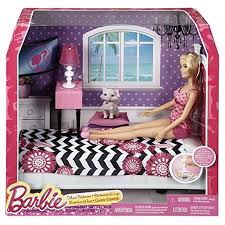 Perk up your space with fresh bedroom furniture, available at macy's. Barbie Doll And Bedroom Furniture Set Walmart Com Walmart Com