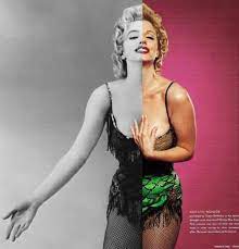 Susan Griffiths Marilyn Monroe Impersonator