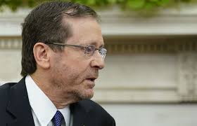 Israel's Herzog tells Biden its democracy remains sound amid US concerns  over judicial overhaul