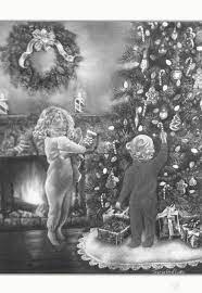 Vintage christmas grayscale coloring book for adults | includes free pdf version with color guide & big bonus package 41 christmas theme coloring pages in various styles and skill levels. Coloring For Adults Kleuren Voor Volwassenen Christmas Coloring Pages Grayscale Coloring Christmas Pictures To Color