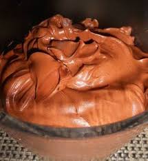 Verboten Gut Mousse Au Chocolat A La Bocuse Mousse Au Chocolat Rezept Nachtisch Rezepte Einfacher Nachtisch