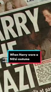 Who really chose Prince Harry's n@zi ...