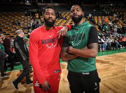 Markieff has an all glory to god tattoo on his right elbow that marcus doesn't. For Nba Twins Marcus And Markieff Morris It S Family Over Everything With Their Foundation Closeup360
