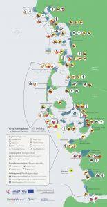 Das wattenmeer erstreckt sich von den helder im westen der niederlande, östlich zu den deutschen nordseeinseln, bis nach dänemark. Seite 11 Nationalpark Wattenmeer