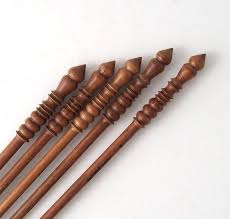I'm brittany, crochet & knit designer, instructor, video host and broadcast personality behind all you see at b.hooked. Vintage Pair Wood Knitting Needles Brittany Supplies 7 8 Set Etsy Knitting Needles Knitting Yarn Shop