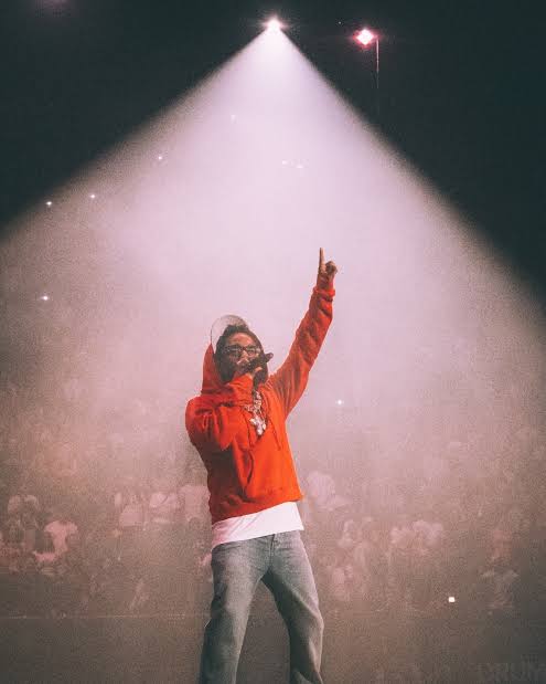 King of the Hill ( Kendrick Lamar Type Beat) 