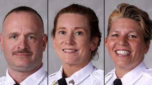 Retaliation accusation in EEO complaint filed by Columbus police sergeant