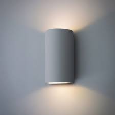 garden trading troika double led wall lamp plaster wall lamp led wall lights wall lights