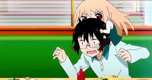 Himouto Umaru Chan Onii Chan Himouto Umaru Chan Yellow Heart Himouto Umaru Chan Anime Chan