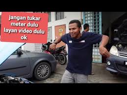 Cara mengetahui meter kelajuan kereta kancil tidak berfungsi. Masalah Meter Kilometer Tidak Berfungsi Dan Jerking Sebab Apa Sebenarnya Youtube