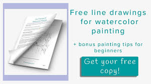 40 diy bohemian craft ideas for your … 40 very easy diy easter crafts ideas … Easy Watercolor Ideas For Beginners 7 Good Things To Paint Kerrie Woodhouse