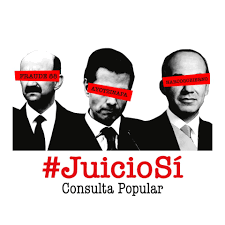 Esta es la única vez que se ha hecho. Juicio A Expresidentes Home Facebook