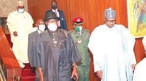 Bola ahmed adekunle tinubu (born 29 march 1952) is a nigerian politician and a national leader of the all progressives congress. Buhari Jonathan Tinubu Others Feature In Nigeria S Democracy Documentary The Guardian Nigeria News Nigeria And World News Nigeria The Guardian Nigeria News Nigeria And World News