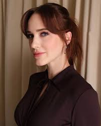 Rachel Brosnahan at today's 'SUPERMAN' Press Event. (via: @brosnafan)