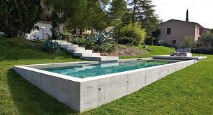 architecture maison moderne piscine piscine et jardin piscine amenagement paysager piscines modernes