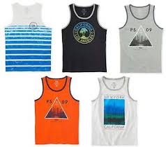 details about p s kids aero aeropostale boys sleeveless tank top muscle shirt 5 6 7 8 10 12 14