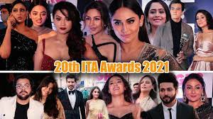The 2021 oscars telecast is set to take place on sunday, april 25, at 8 p.m. 20th Ita Awards 2021 Indian Television Academy Awards Youtube