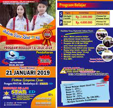 Di blog ini saya akan memberikan informasi sedikit tentang penerimaan masuk sma unggul del. Informasi Pendaftaran Ujian Masuk Sma Unggul Del Angkatan Xi T A 2022 2023 Siap Dari Sekarang Ruang Para Bintang Berbagi Informasi Tentang Ptn Dan Pembahasan Soal Soal