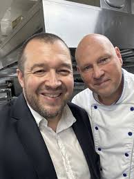 noschefsontdutalent #lescuisiniersdelarepubliquefrancaise #quaidorsay…