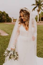 3 easy, elegant bridesmaid hairstyles you can absolutely do yourself—here's how. Five Wedding Hairstyles For Every Hair Type Love Maggie