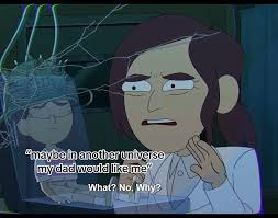 My Dad Is Like Frank Gallagher