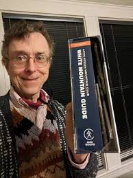 Why is this man smiling?