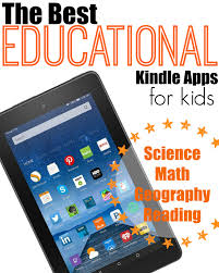 Best Educational Kindle Apps For Kids Kids App Educational Apps For Kids Homeschool Apps