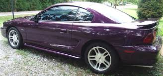 1997 ford mustang gt artisticallygifted1 foundmyself ford mustang gt dimensions drawings dimensions guide gale halderman drawing the first mustang cj pony parts Purple Please Page 2 The Mustang Source Ford Mustang Forums