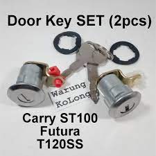 Jual beli online aman dan nyaman hanya di tokopedia. Anak Kunci Pintu Carry St100 Futura T120ss Bisa Cod Lazada Indonesia