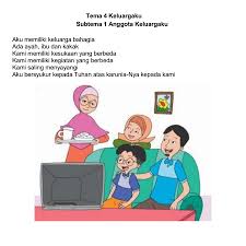 Maybe you would like to learn more about one of these? E Book Tema 4 Keluargaku St 1 Pb 5 Flip Ebook Pages 1 5 Anyflip Anyflip