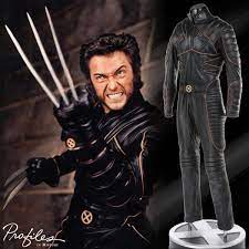 The Azarian Collection Auction Wolverine Hugh Jackman Battle Suit Auction