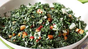 You Ll Love Ina Garten S Take On The Kale Salad Recipe Kale Salad Potatoe Salad Recipe Ina Garten