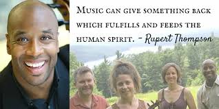 Open Doors, Open Minds: Rupert Thompson's Mission — Winsor Music