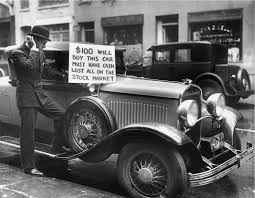 Als an der wall street die angst regierte. The Stock Market Crash Of 1929