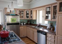 Cleaning kitchen cabinets with vinegar will easily remove fingerprints. Spring Clean Your Kitchen Checklist Wholefully