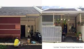 Sebenarnya, mengerjakan sendiri renovasi atap rumah bisa anda lakukan dengan mudah. Tips Renovasi Total Rumah Minimalis Tipe 36 Bujet Rp7 Juta