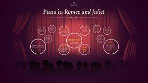You have dancing shoes / with nimble soles; Puns In Romeo And Juliet By Shelby Loyd
