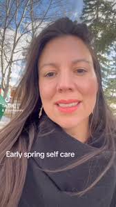 Sharing some care during the early spring#indigenous #climatechange #spring 