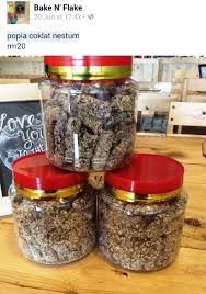 Kos nya jauh lebih murah jika buat sendiri berbanding dengan kuih yang dibeli. Resepi Mudah Popia Salut Coklat Nestum