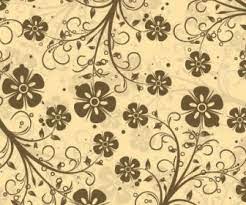 Download Vector Decorative Floral Pattern Background Vector Art Ai Svg Eps Vector Free Download