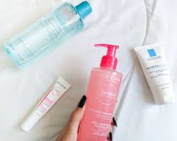 Yves Rocher Hydra Vegetal Hydrating Micellar Water 2 In 1 The Review Of Bioderma Sensibio Mild Cleansing Foaming Gel The Beauty Thief Bioderma Sensibio Bioderma Skin Care Bioderma