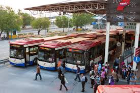 There are direct buses that depart from penang city centre and arrive at kuala lumpur city centre. Rapid Penang Wikipedia