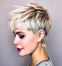 70 Overwhelming Ideas For Short Choppy Haircuts Choppy Hair Short Choppy Hair Short Hair Styles