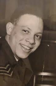 Caribbean aircrew in the RAF during WW2