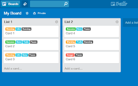 Trello Labels Trelabels For Trello Chrome Extensions Tech Apps Ads